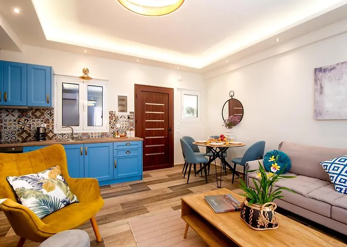 Apartman Miltonia Kastanéa