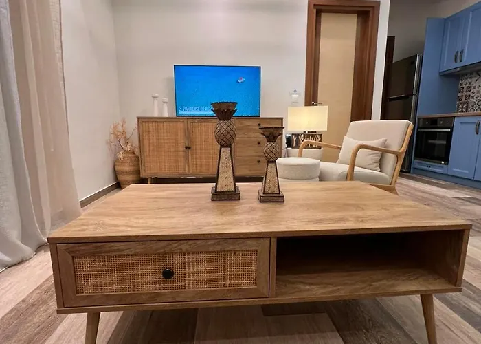 Miltonia Apartman Kastanéa