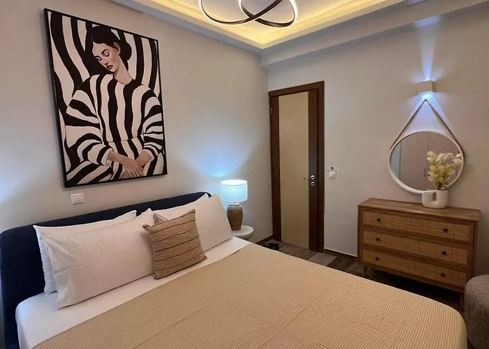 Miltonia Apartman Kastanéa