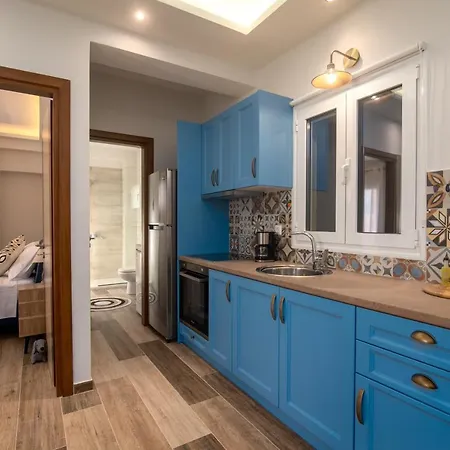 Apartment Miltonia *