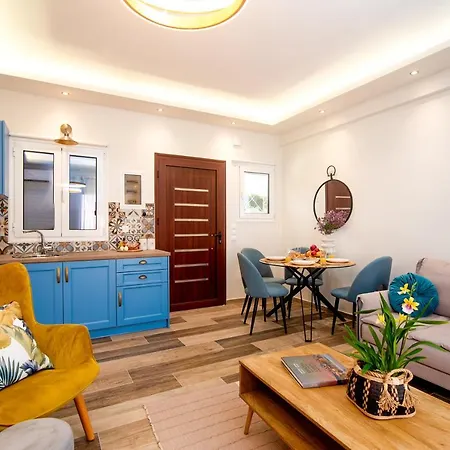 Apartment Miltonia Kastania (Corfu)
