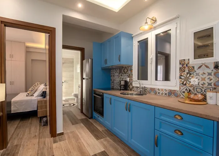 Appartement Miltonia *