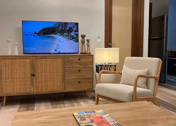 Appartement Miltonia Kastanéa