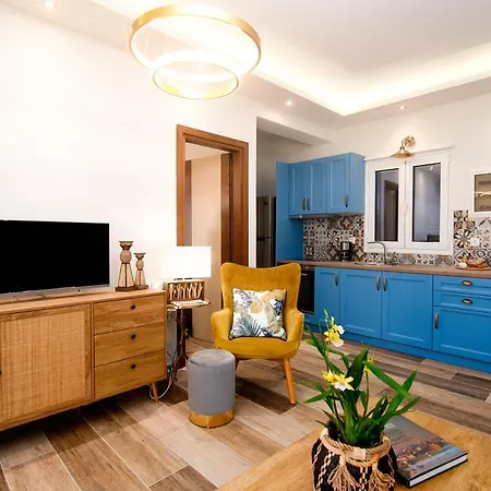 Apartmán Miltonia Kastanéa