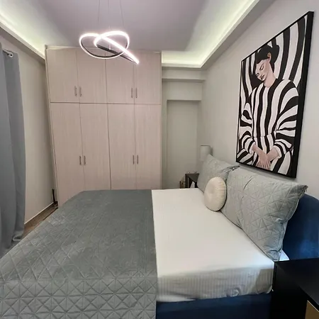 Miltonia Appartement Kastanéa