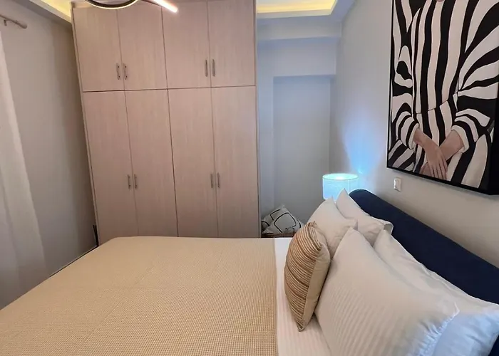 Miltonia 公寓 Kastanéa