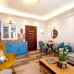 Apartament Miltonia Kastanéa