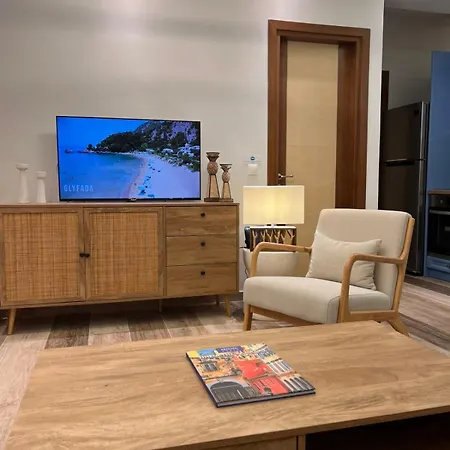 Apartment Miltonia Kastanéa